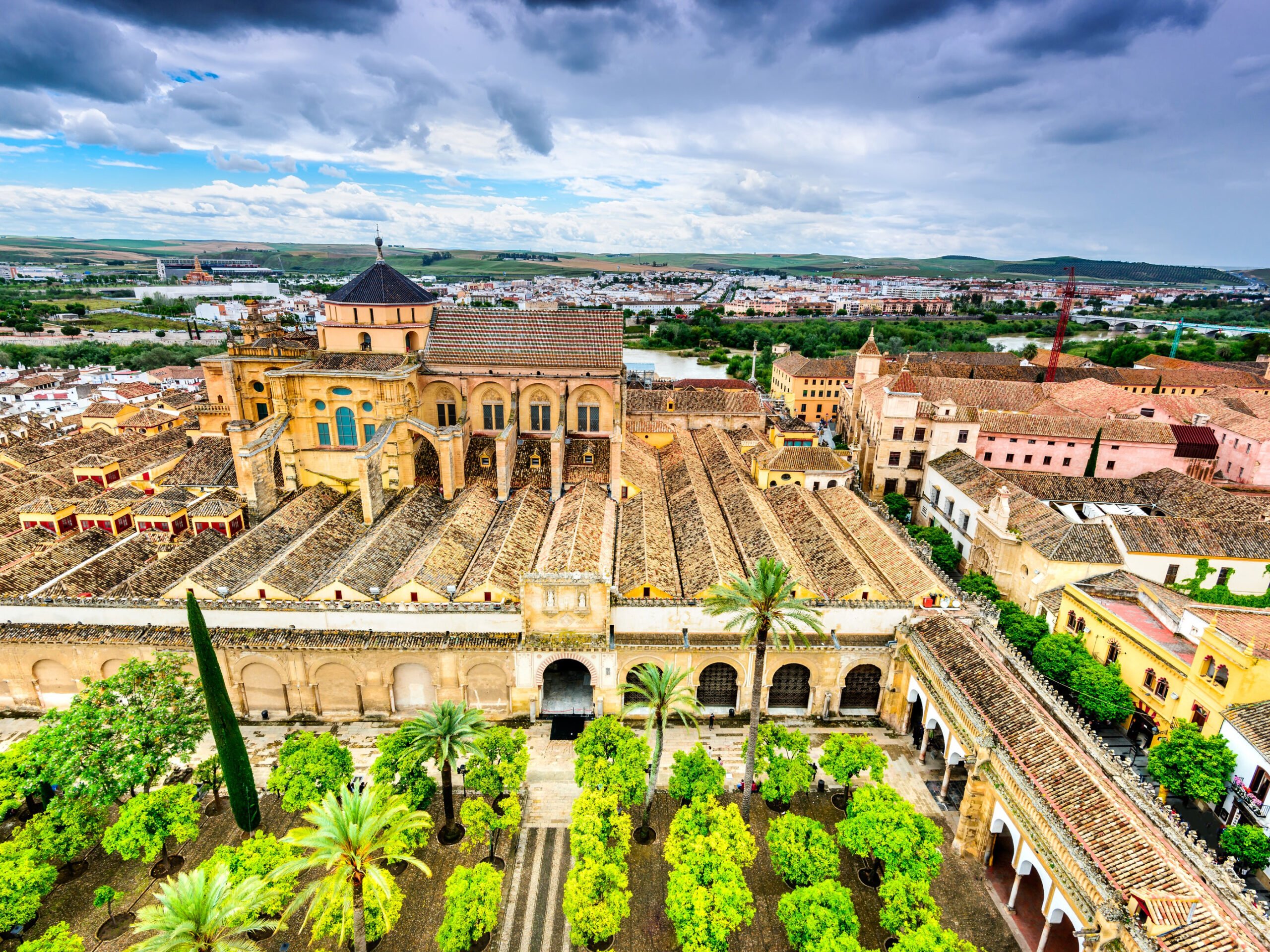 Mesmerizing Mezquita-Catedral Most popular attractions in Spain - Cordoba