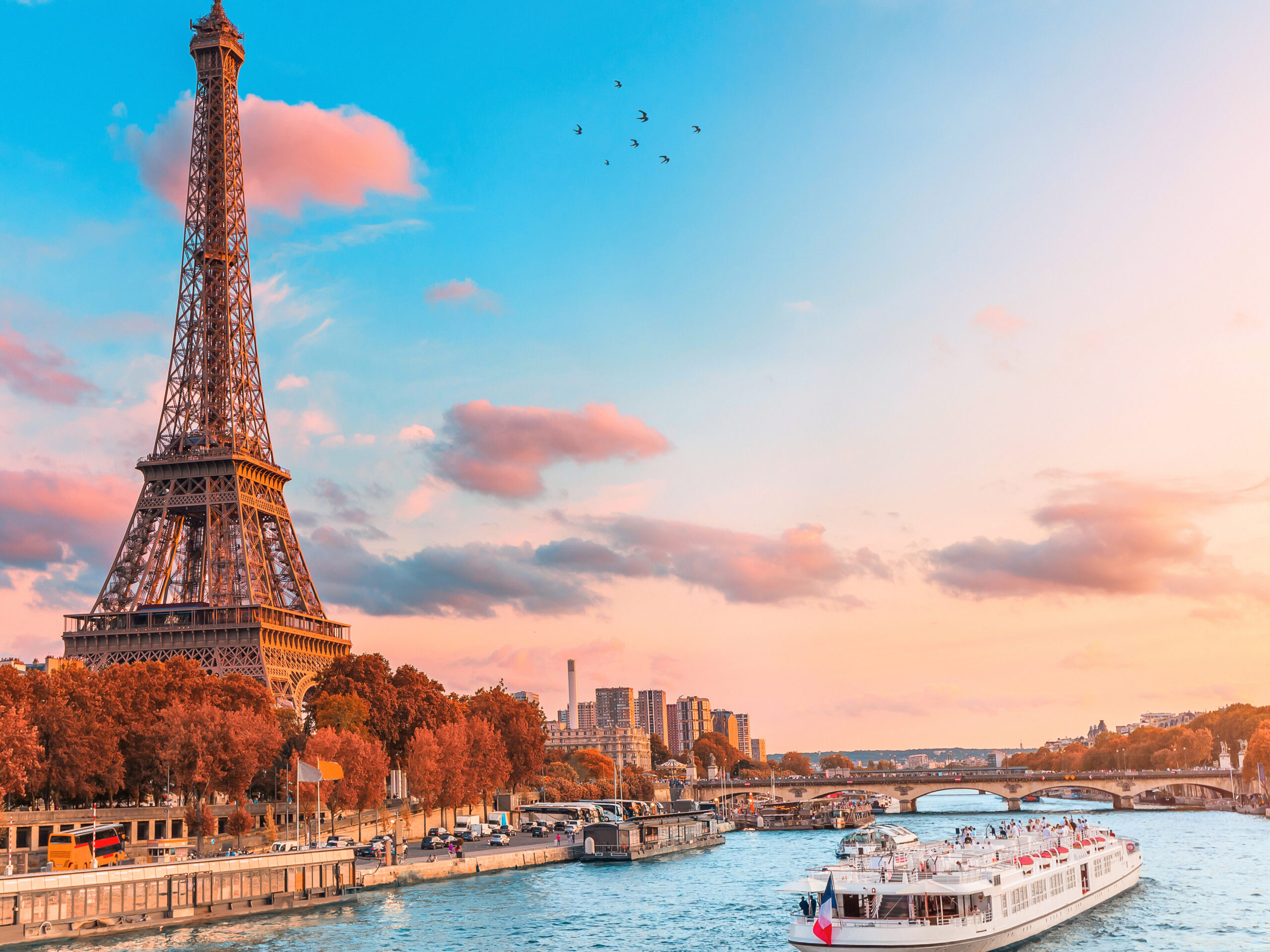 most popular attractions in France - Paris