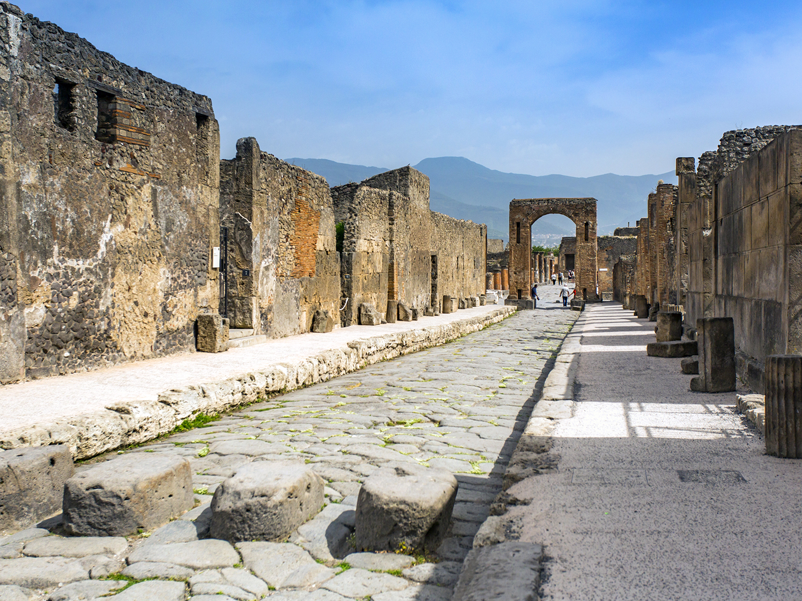 Most Popular Tourist Attractions in Italy - Dive into History at Pompeii