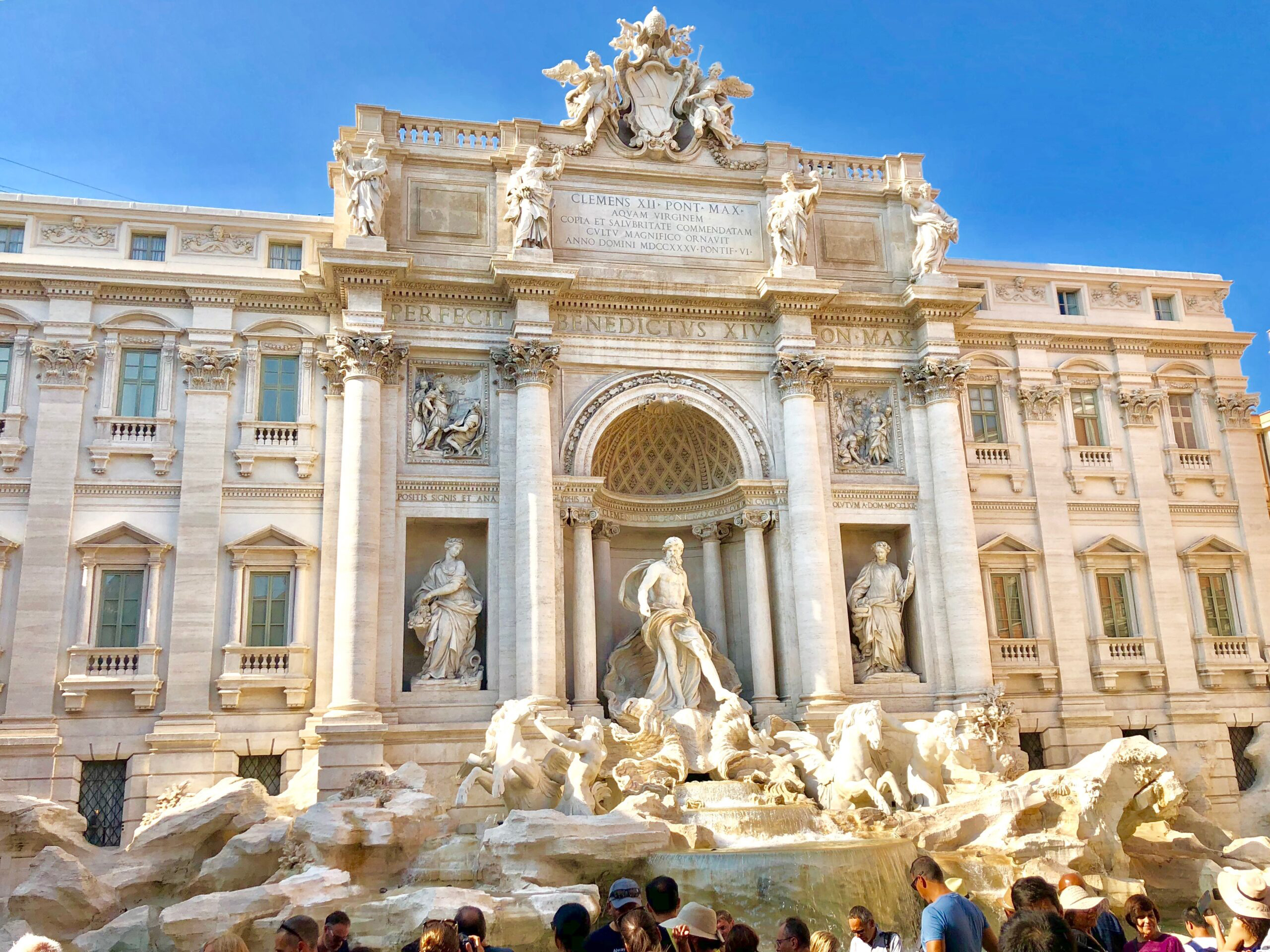 Top 5 best itineraries to Italy - Rome, Florence, and Venice