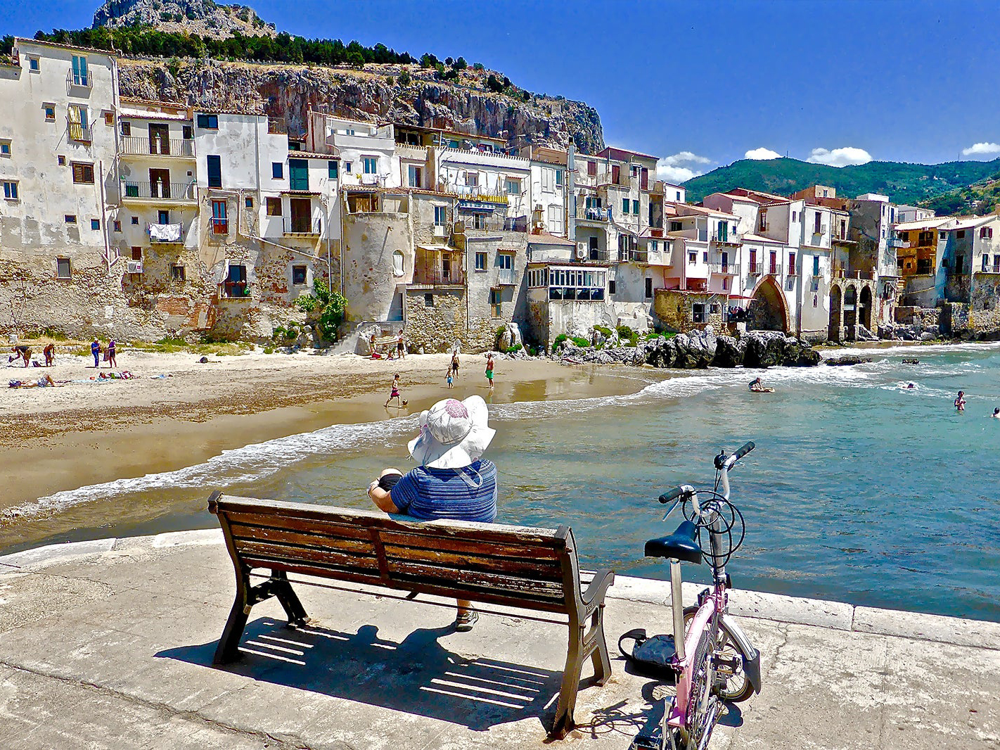 Top 5 best itineraries to Italy - Sicily