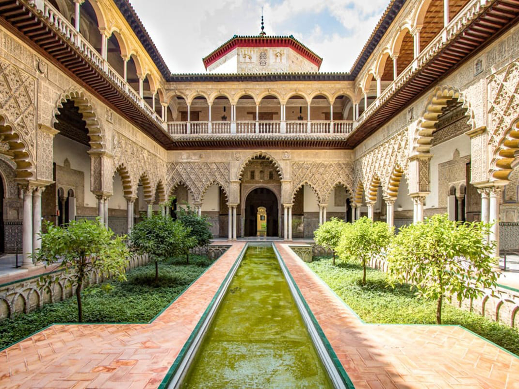 Most popular attractions in Spain - Seville
