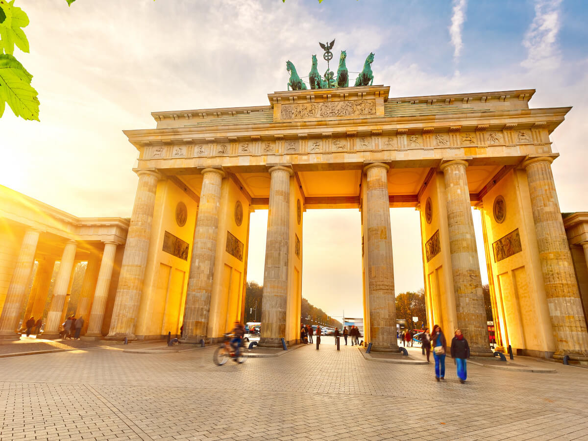 Most popular tourist attractions in Germany - Berlin