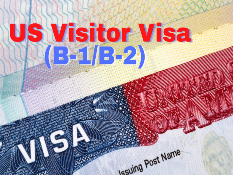 How to get US tourist visa from Dubai - B1, B2 Visa requirements
