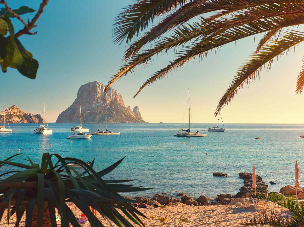 Top 5 best intineraries to Spain for UAE residents - Valencia and Ibiza