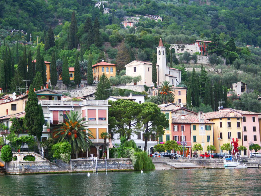 أفضل 5 رحلات إلى إيطاليا - البندقية وفيرونا وبحيرة كومو: قصة رومانسية