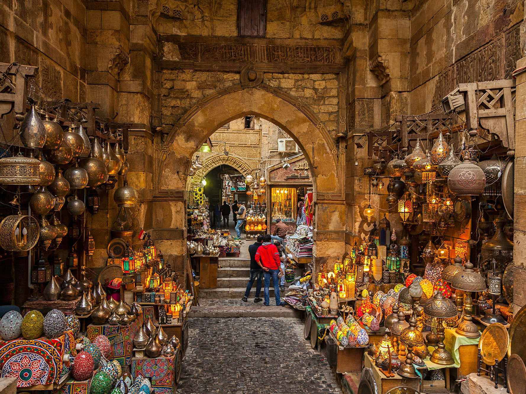 Top 10 best places to visit during Ramadan for UAE residents - Cairo, Egypt