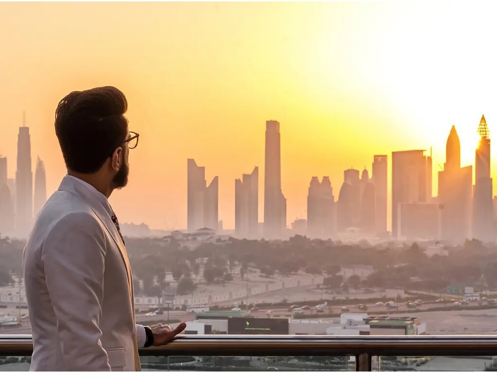 دليل شامل لمقابلة التأشيرة الأمريكية للمقيمين في الإمارات - إظهار العلاقات القوية مع دولة الإمارات العربية المتحدة
