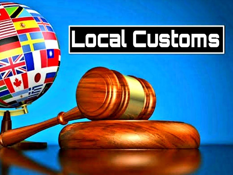 Things Not to Do During The USA Trip for UAE Residents - Don't forget to research local customs