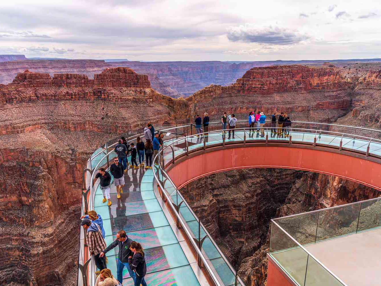 Where to go on your first trip to the USA from UAE - Grand Canyon, Arizona