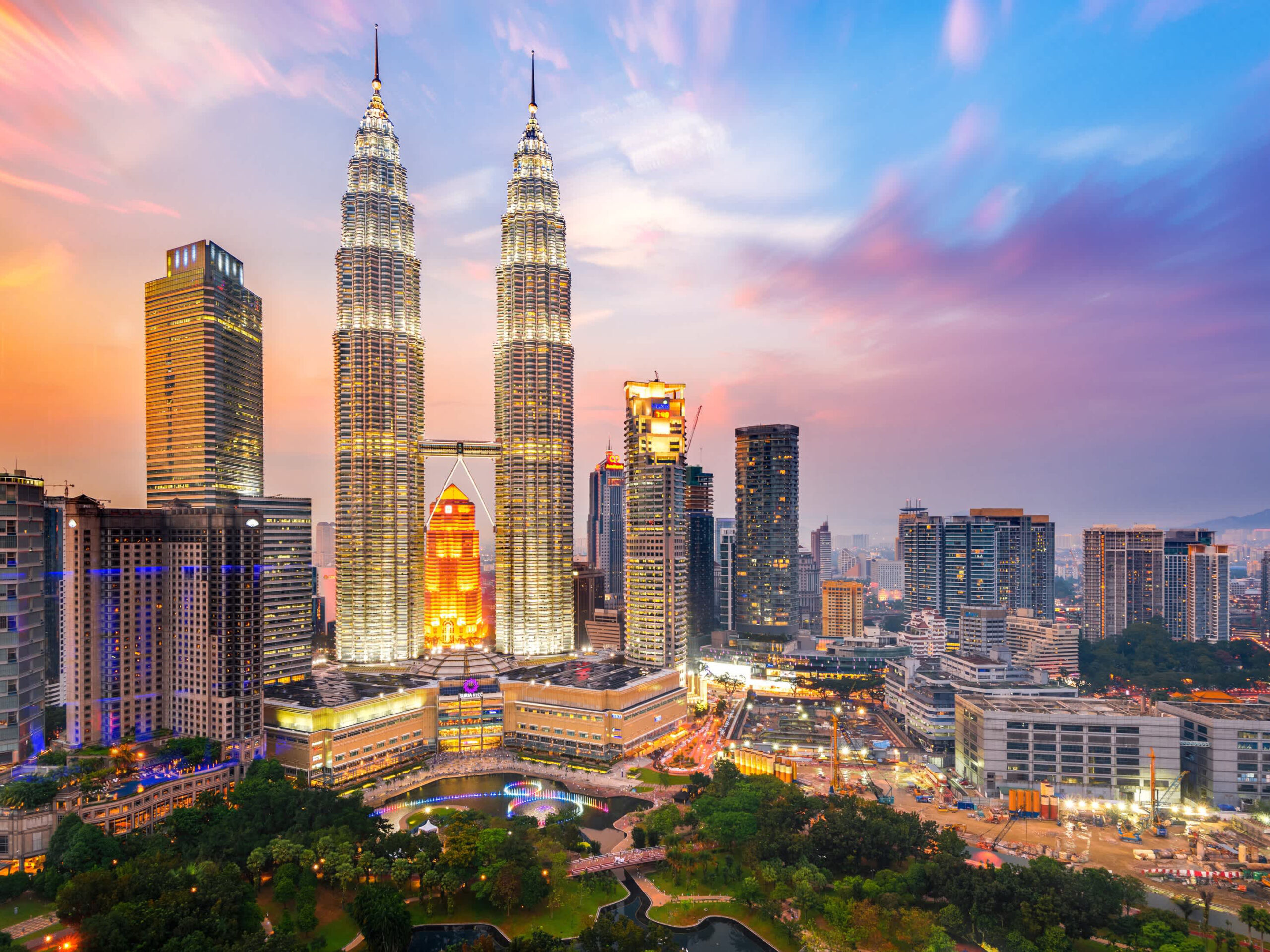 Top 10 best places to visit during Ramadan for UAE residents - Kuala Lampur, Malaysia
