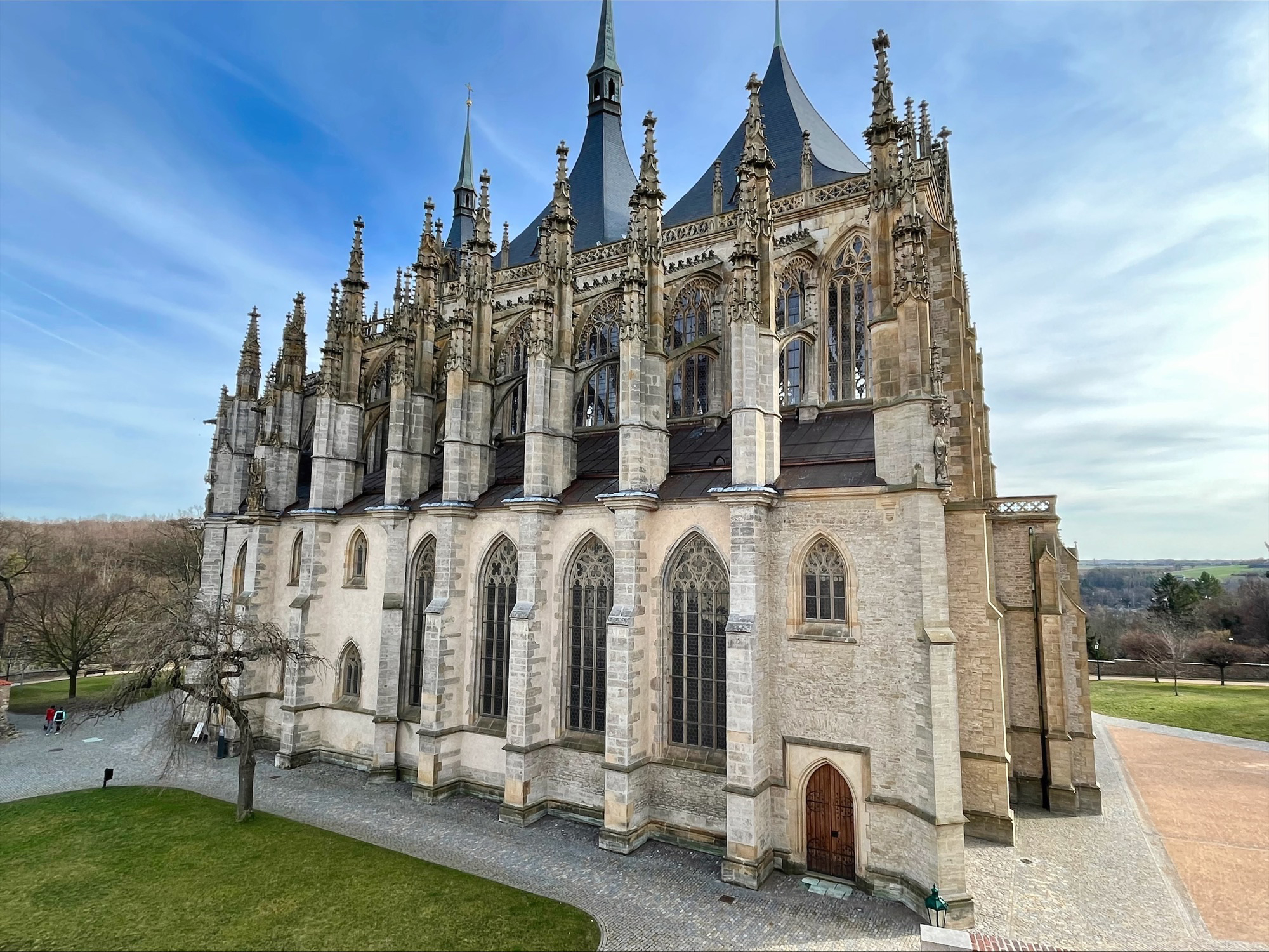 Most popular tourist attractions in Czech Republic - Kutná Hora