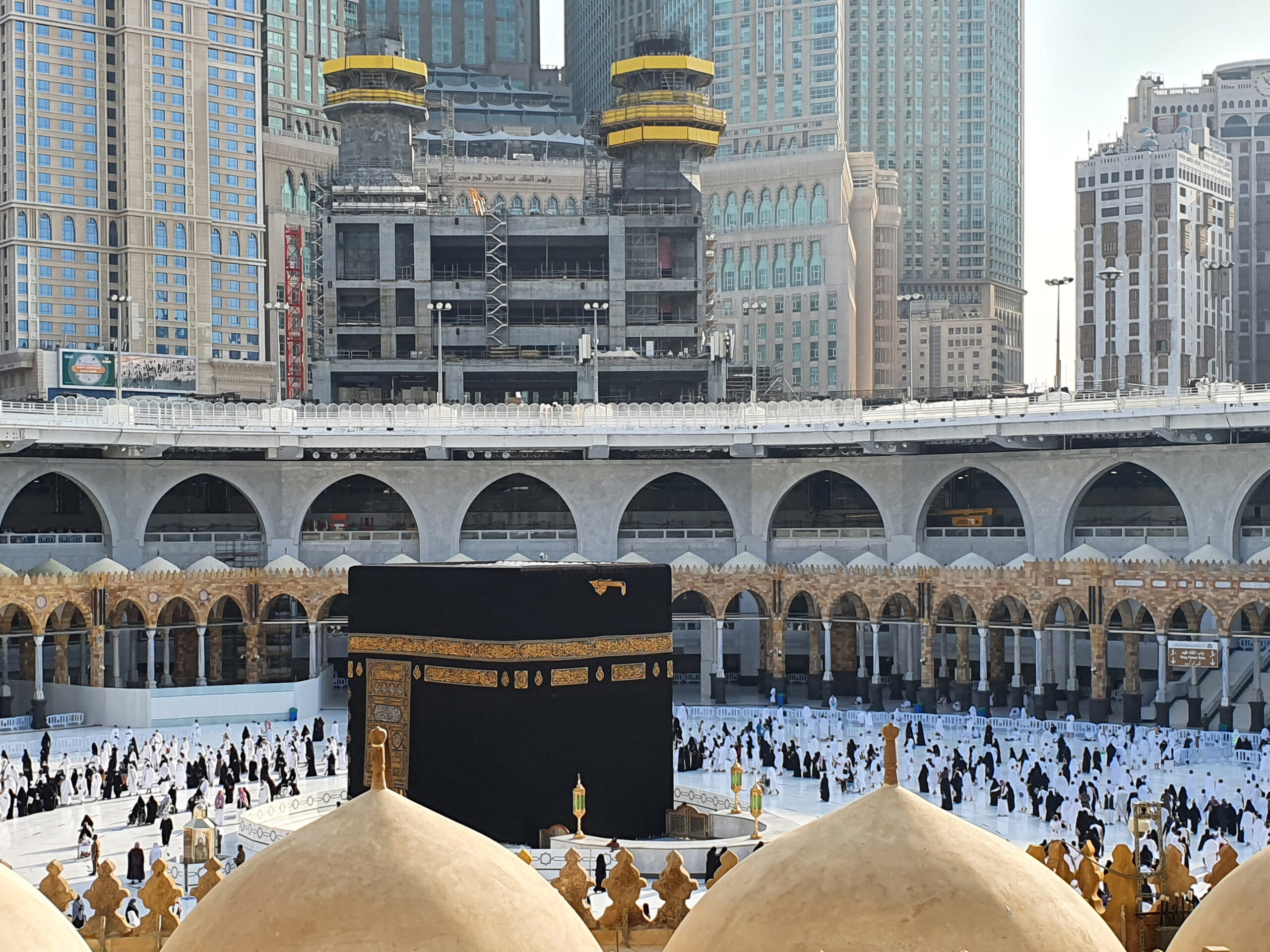 Top 10 best places to visit during Ramadan for UAE residents - Mecca and Medina, Saudi Arabia