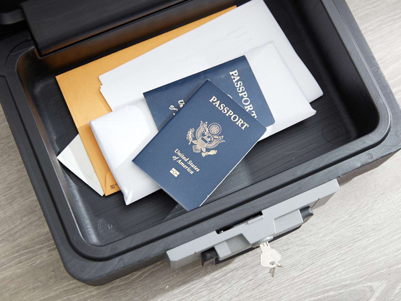 دليل شامل لمقابلة التأشيرة الأمريكية للمقيمين في الإمارات - تنظيم المستندات الخاصة بك