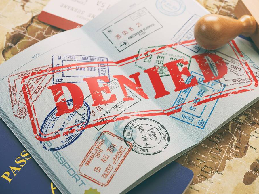 أهم 15 سببًا لرفض التأشيرة السياحية الأمريكية من الإمارات - رفض التأشيرة السابق