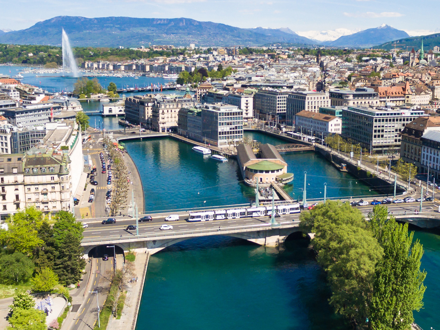 Most popular tourist attractions in Switzerland - Geneva