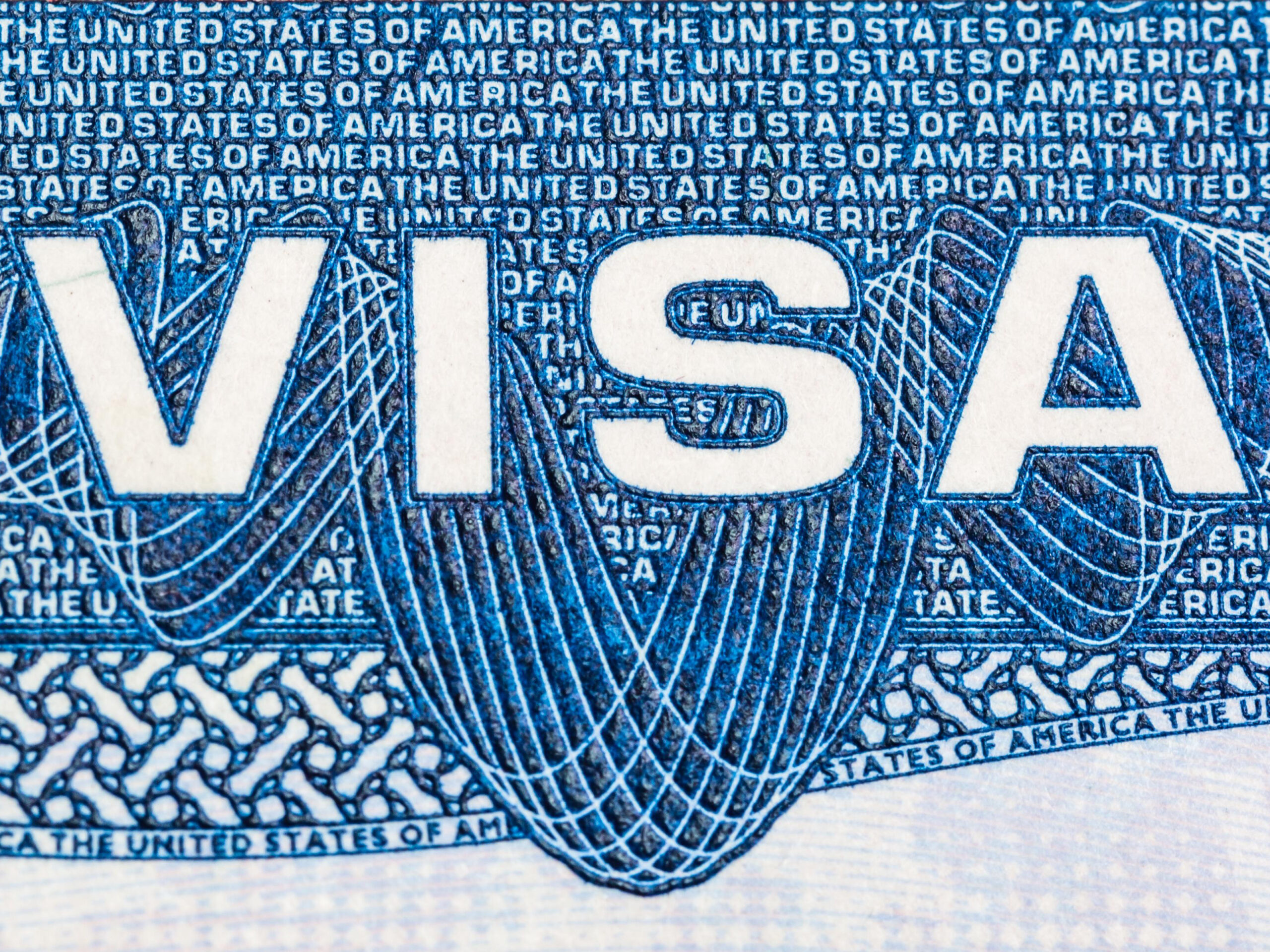 أهم 15 سببًا لرفض التأشيرة السياحية الأمريكية من الإمارات - عدم تطابق فئة التأشيرة