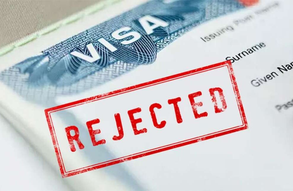 Reasons for US Tourist Visa Rejection From UAE