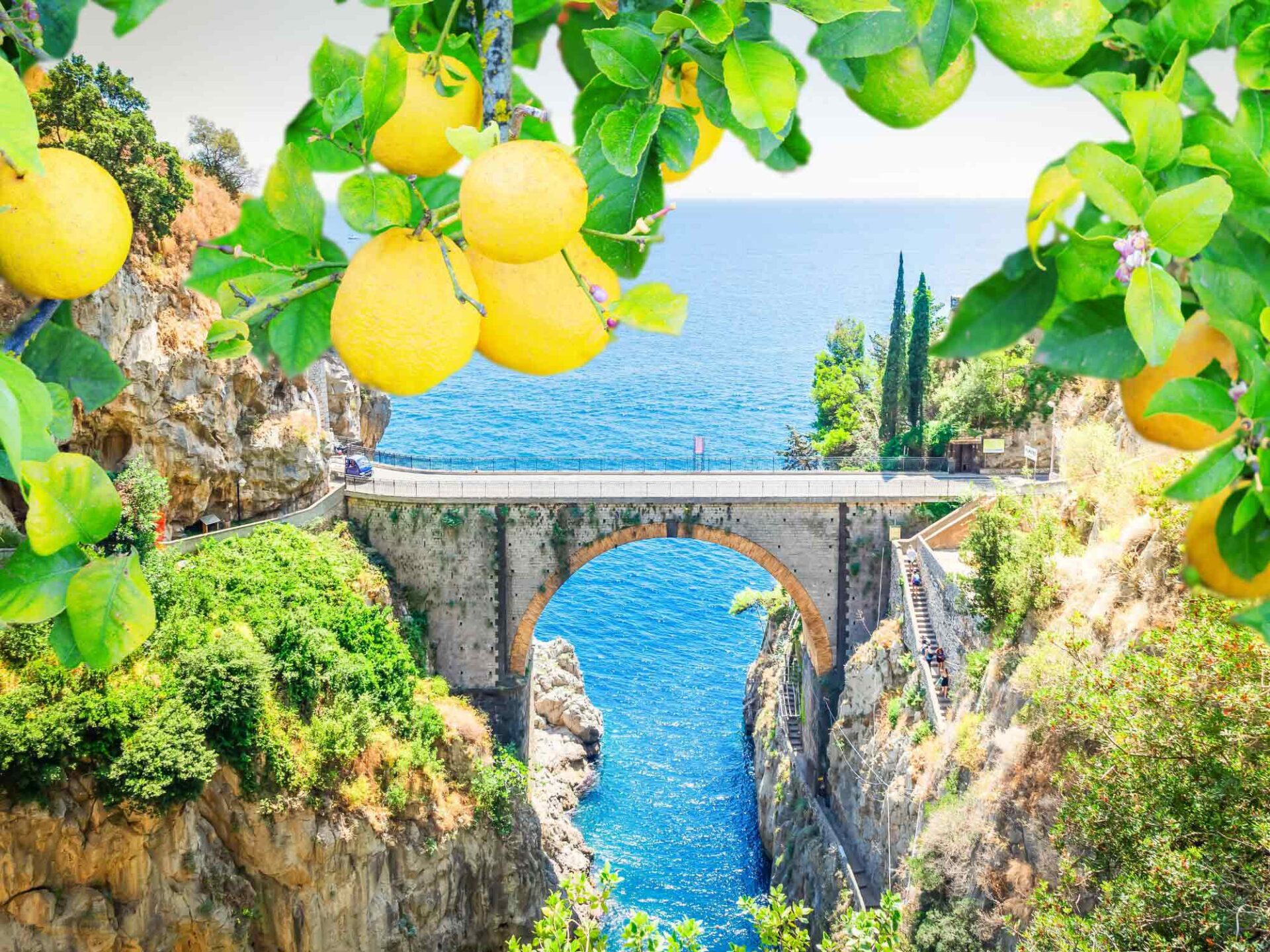 Best spring getaways from Dubai - Amalfi Coast, Italy