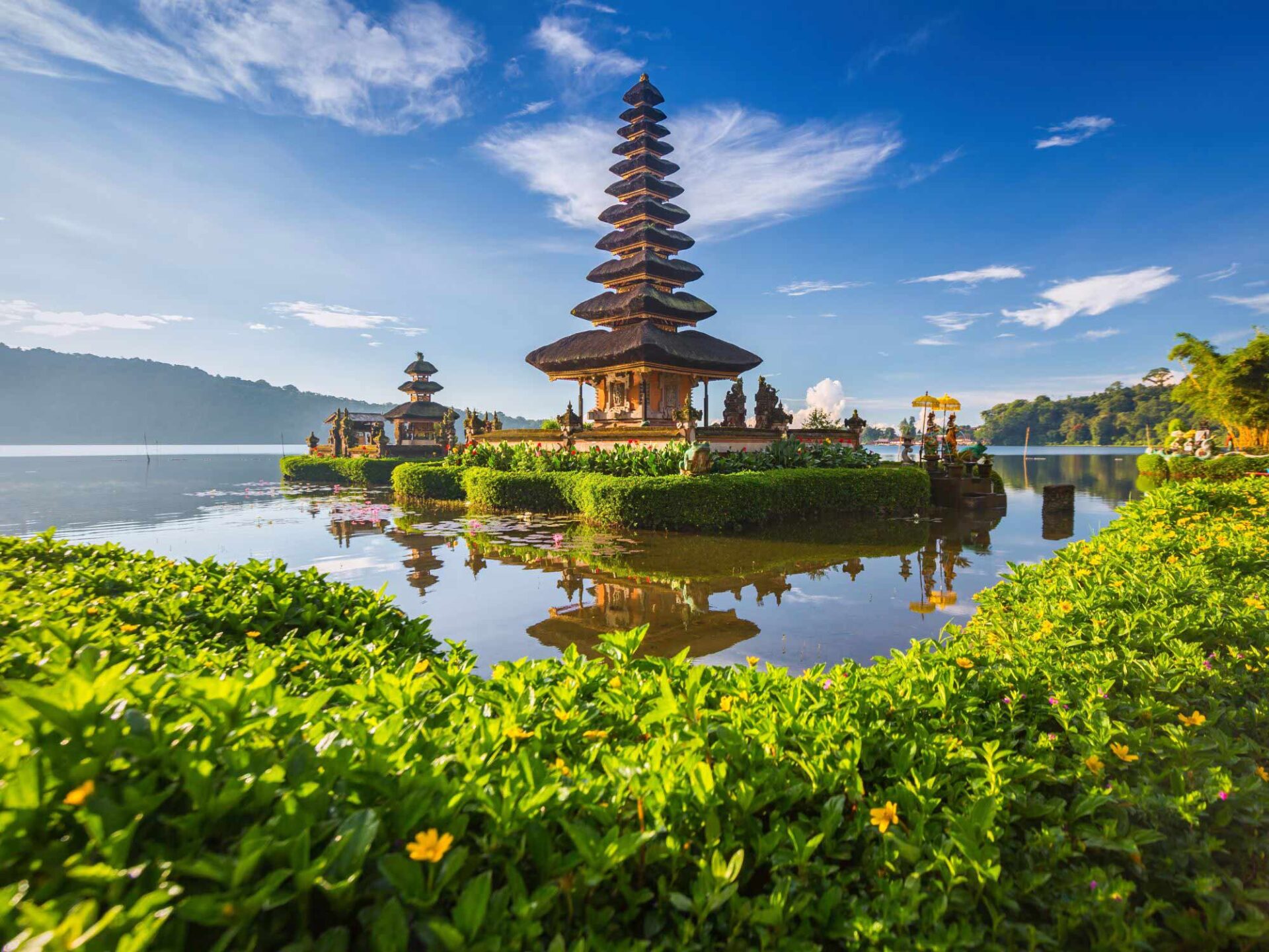 Best spring getaways from Dubai - Bali, Indonesia