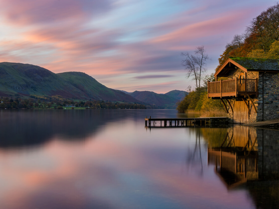 Top 5 destinations in UK - Lake District