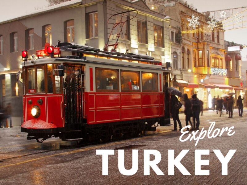 دليل السفر الشامل إلى تركيا للمقيمين في الإمارات