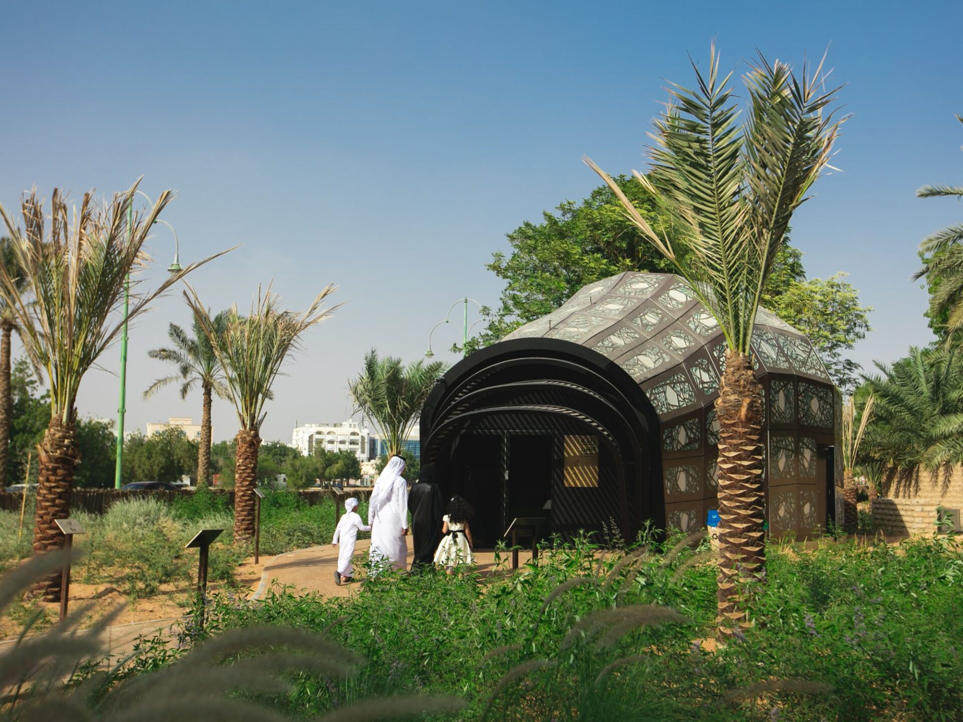 Destinations in UAE to celebrate Ramadan 2024 - Al Ain Oasis