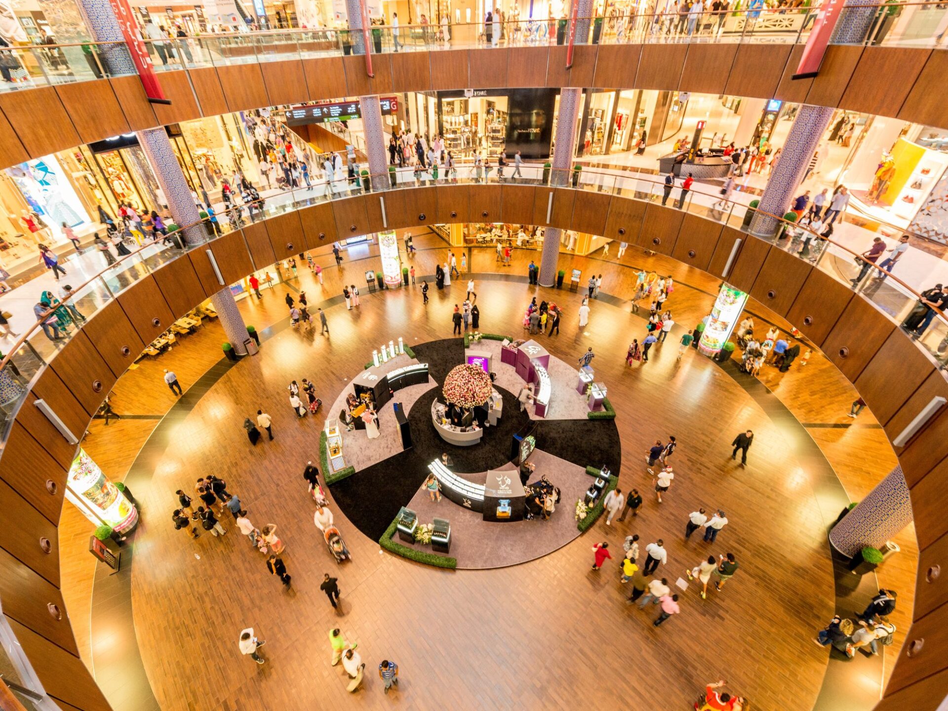 Destinations in UAE to celebrate Ramadan 2024 - Dubai Mall