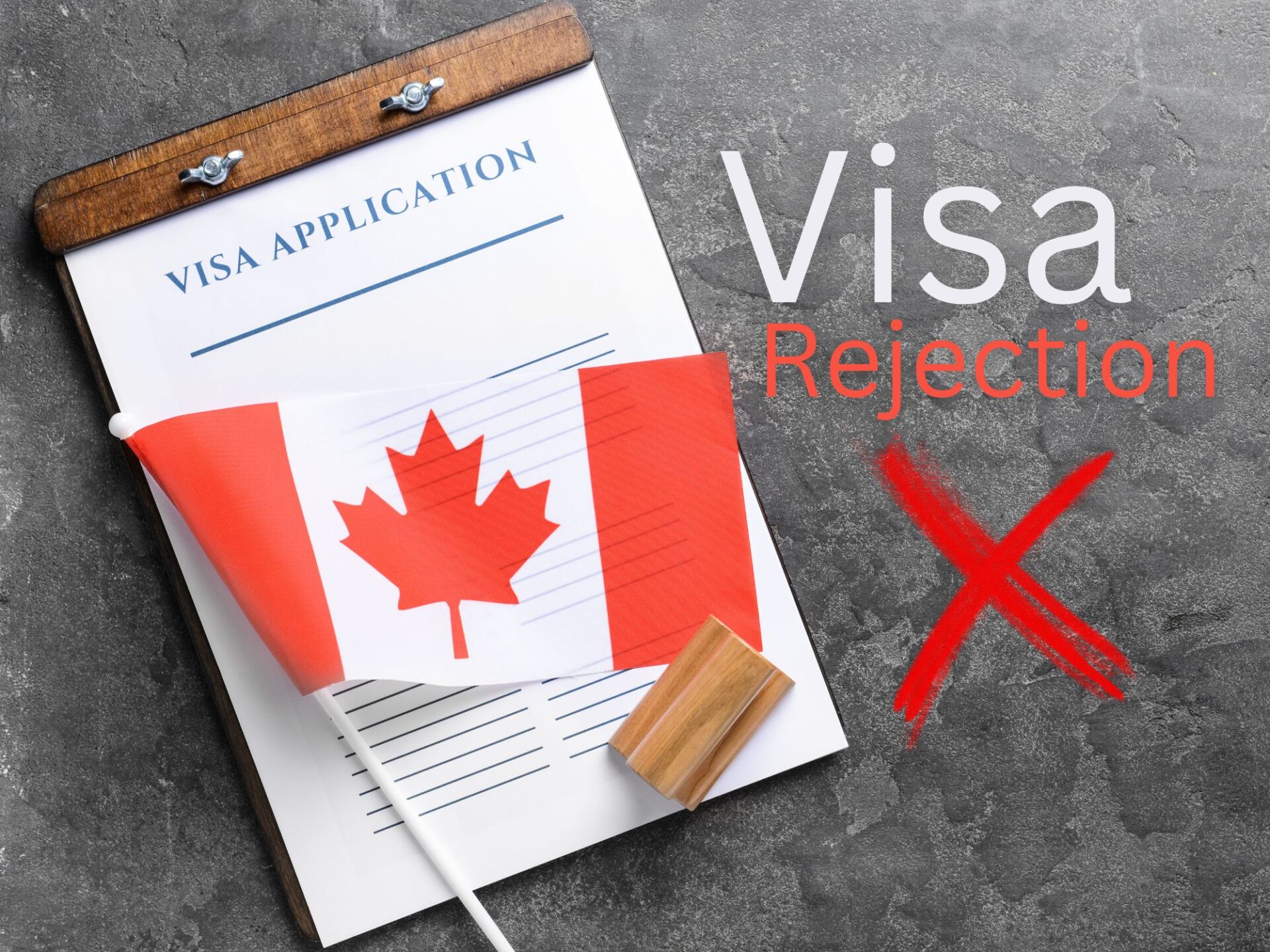 Reasons for Canada tourist visa rejection from UAE