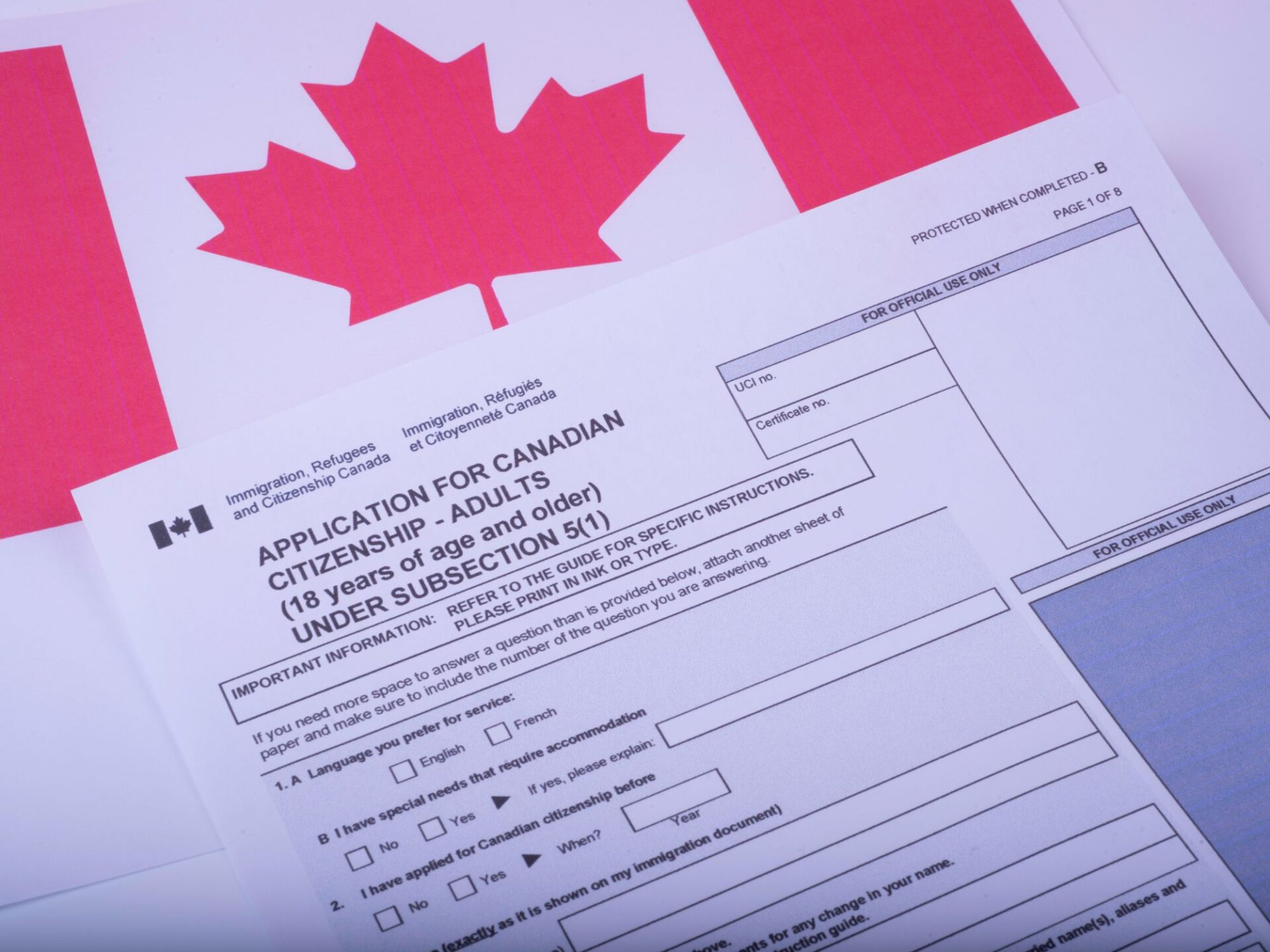 كيفية التقدم بطلب للحصول على تأشيرة كندا السياحية من دبي