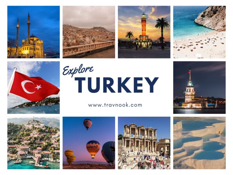 كيفية التقدم بطلب للحصول على تأشيرة سياحية لتركيا من دبي
