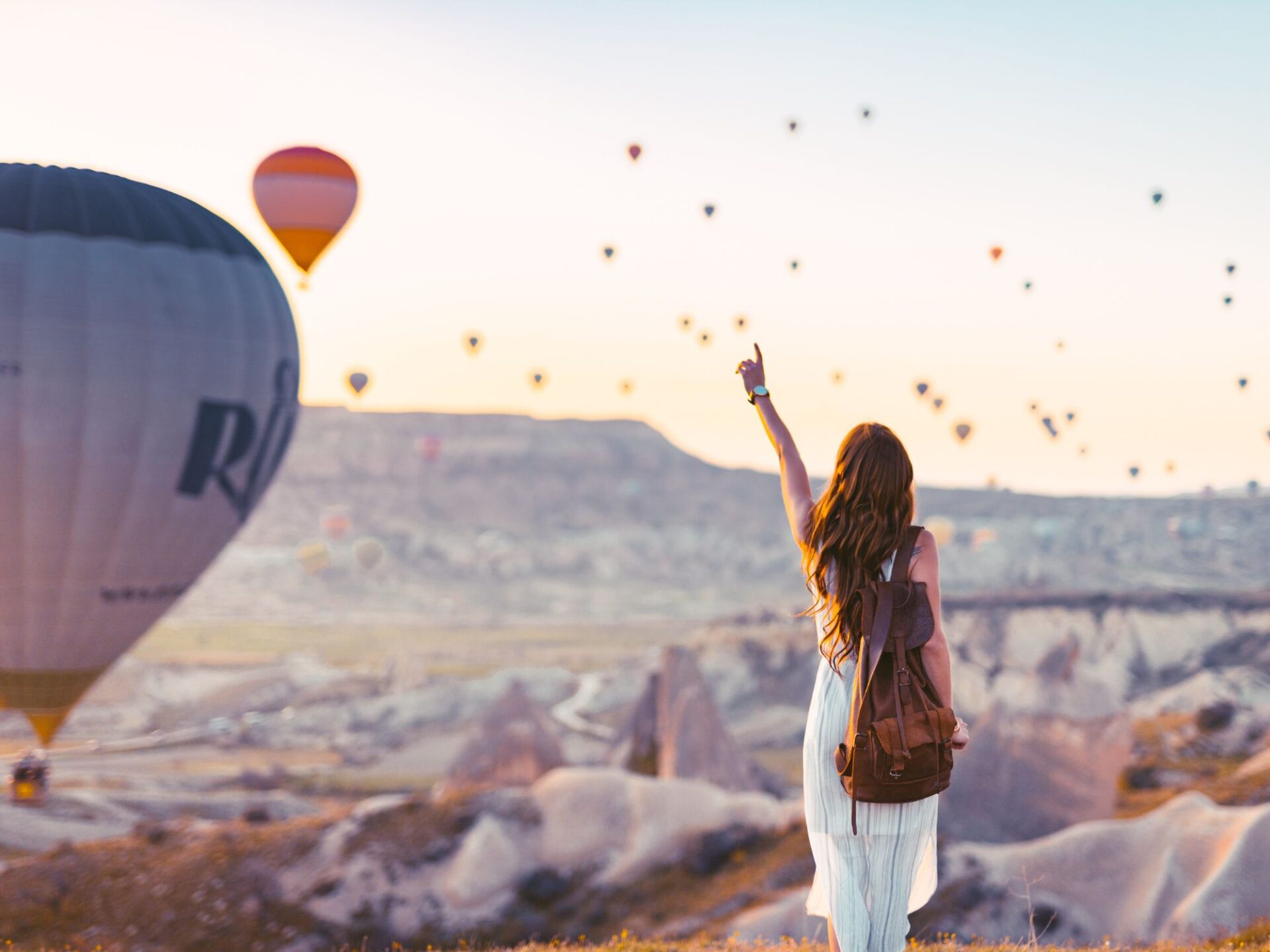 What to see on your first visit to Turkey from UAE - Cappadocia