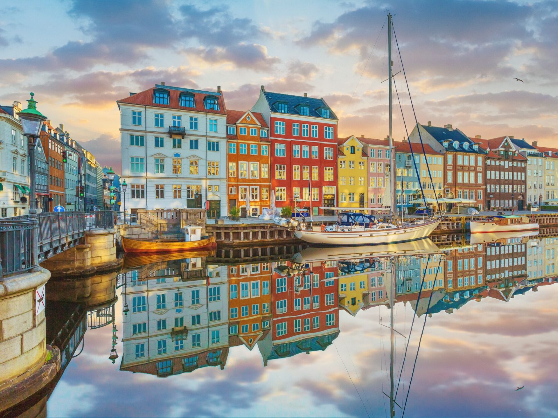 Must visit destinations in Scandinavia - Copenhagen, Denmark