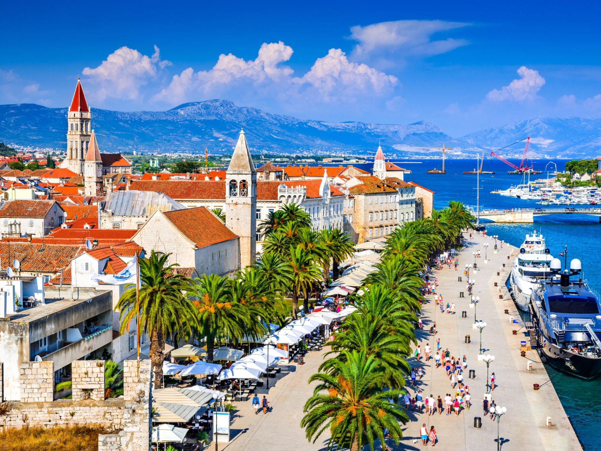 Best European Countries To Visit in Summer from UAE - Croatia