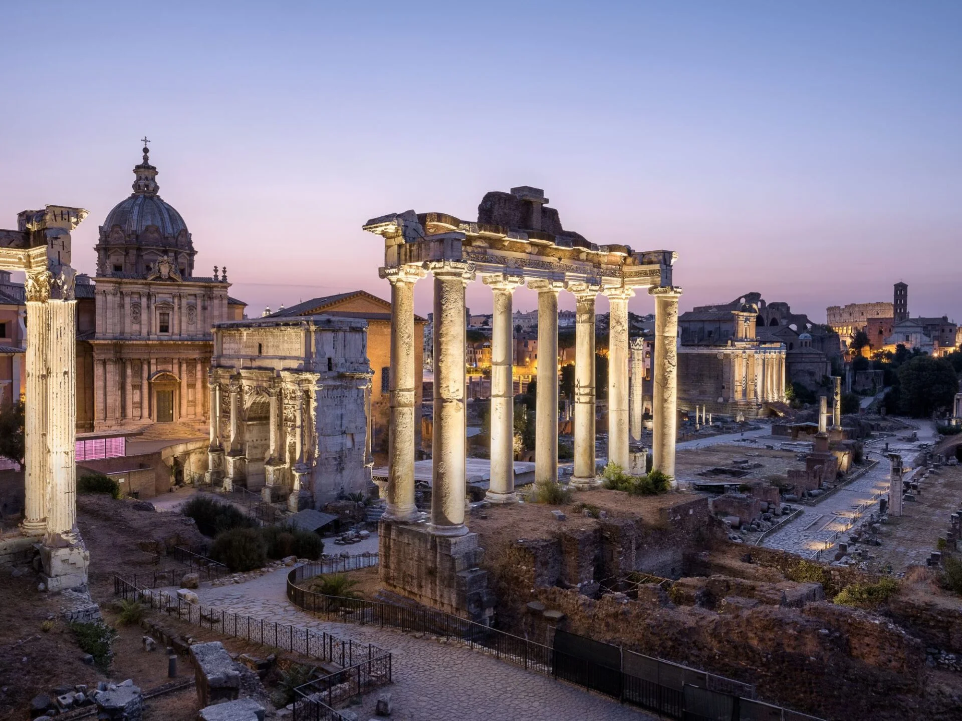 Ephesus اهم المعالم السياحية في تركيا