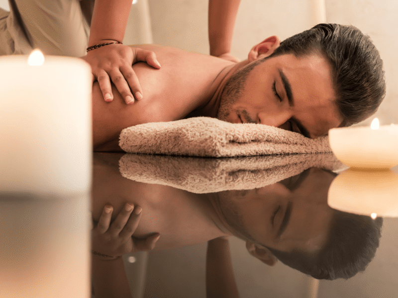 Things to do during your trip to Thailand from UAE - Experience Thai massage and wellness