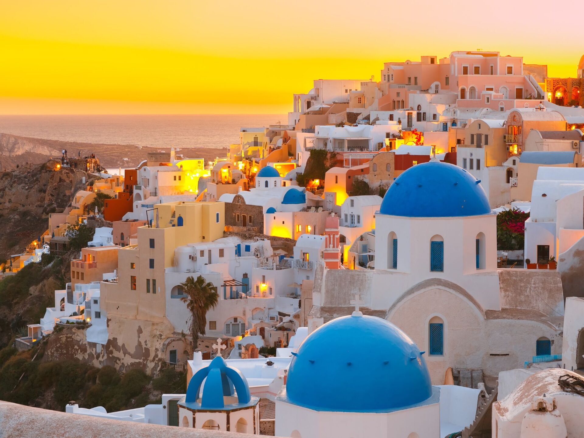 Best European Countries To Visit in Summer from UAE - Greece