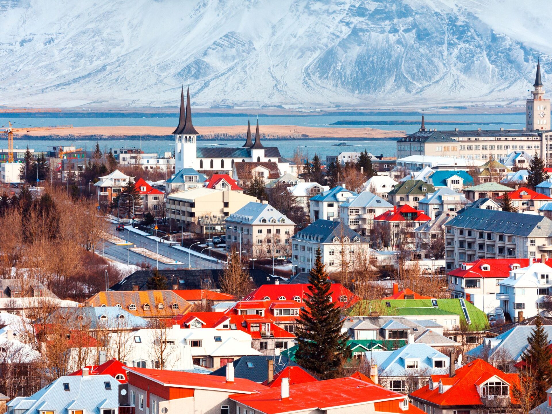 Best European Countries To Visit in Summer from UAE - Iceland