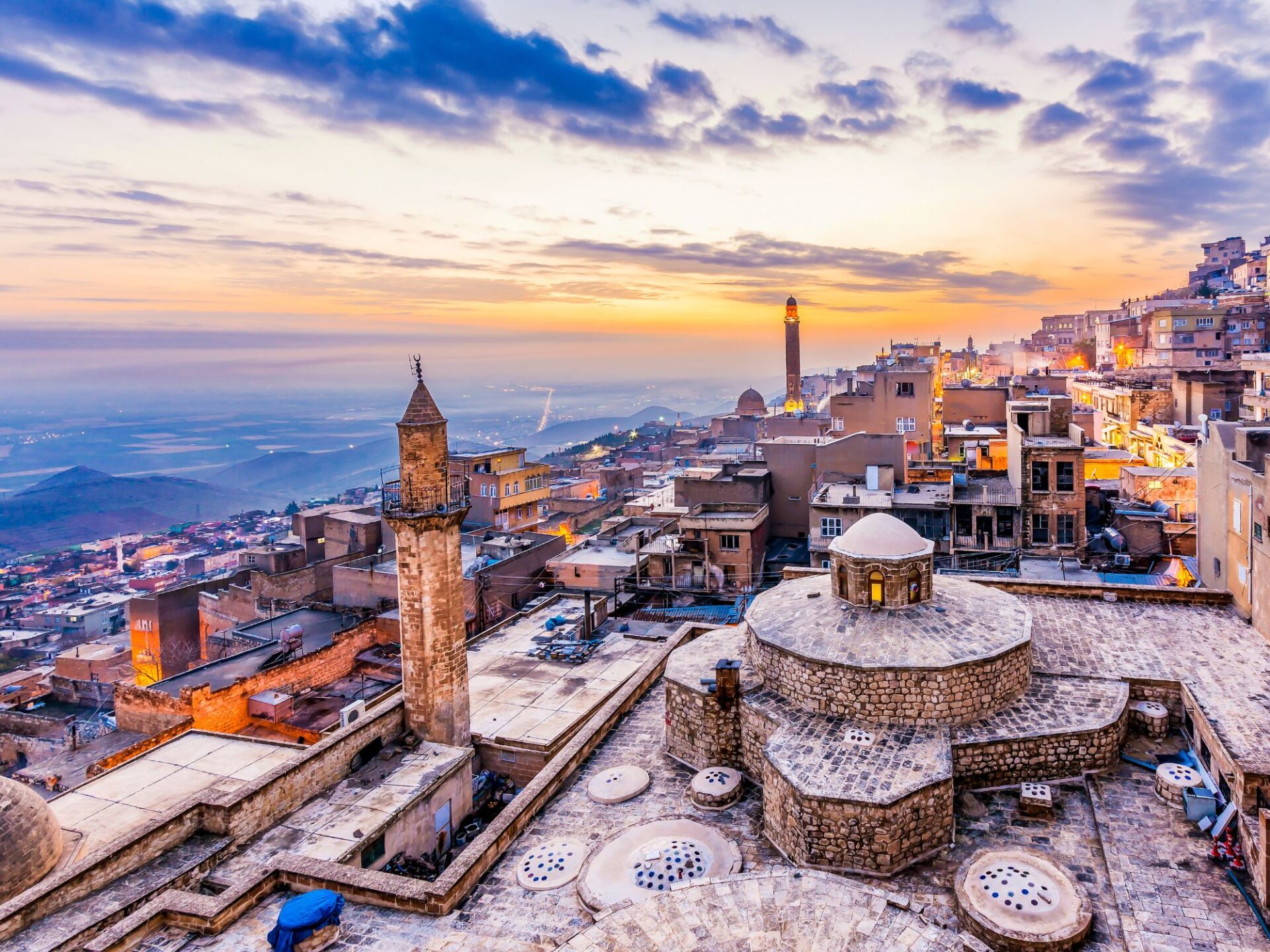 What to see on your first visit to Turkey from UAE - Mardin