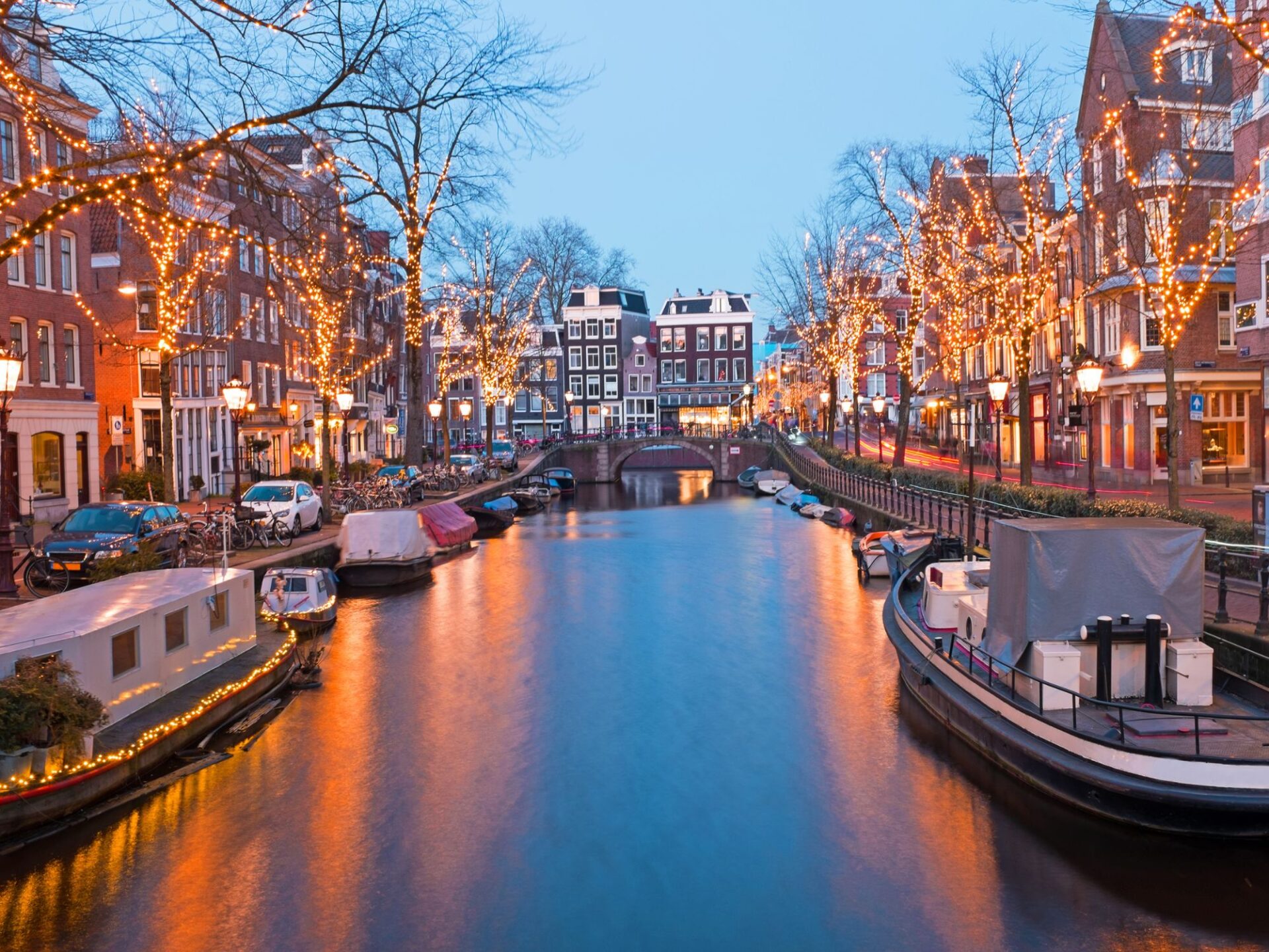 Best European Countries To Visit in Summer from UAE - Netherlands