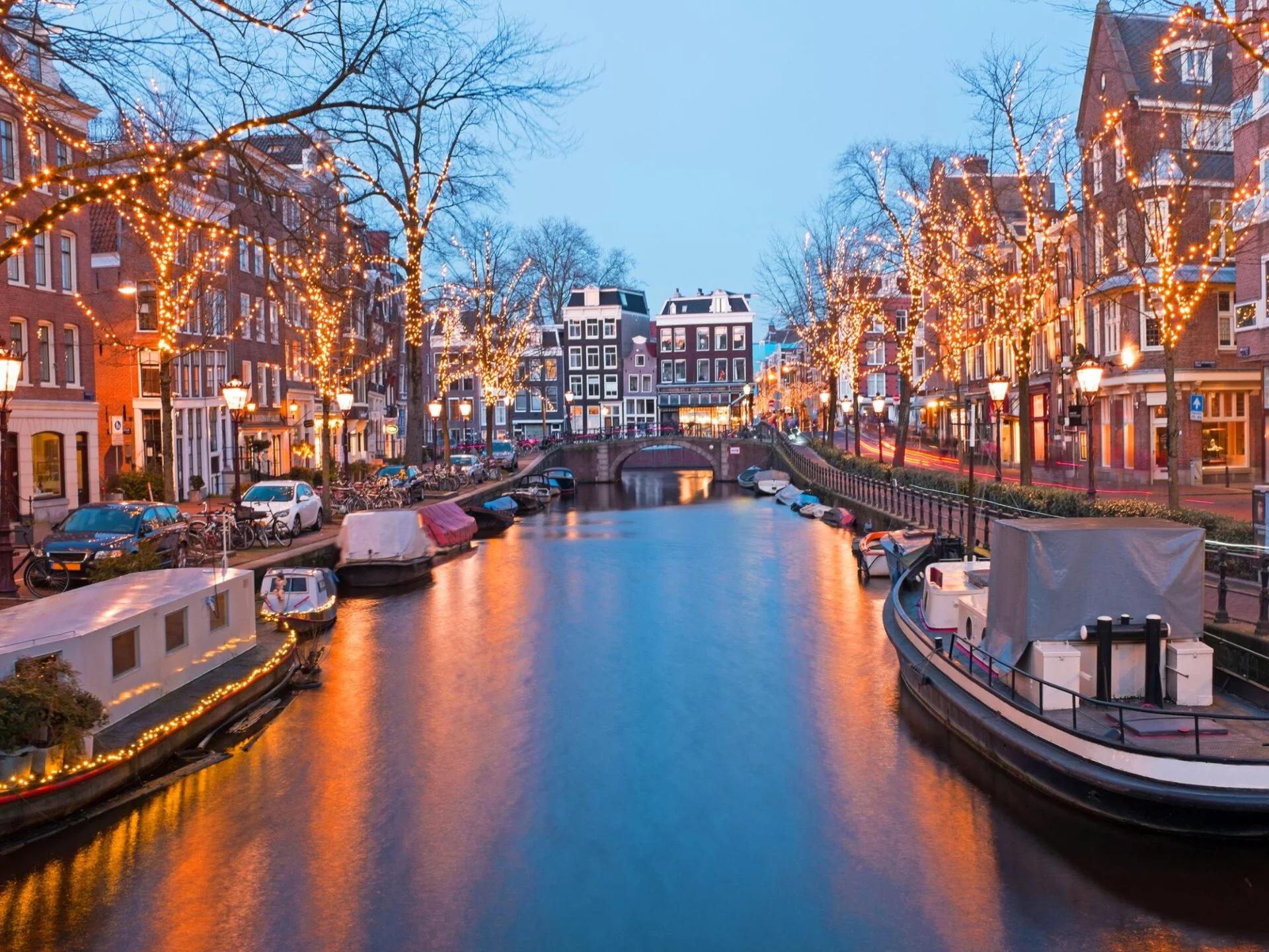 Netherlands Best European Countries To Visit in Summer from UAE - Netherlands