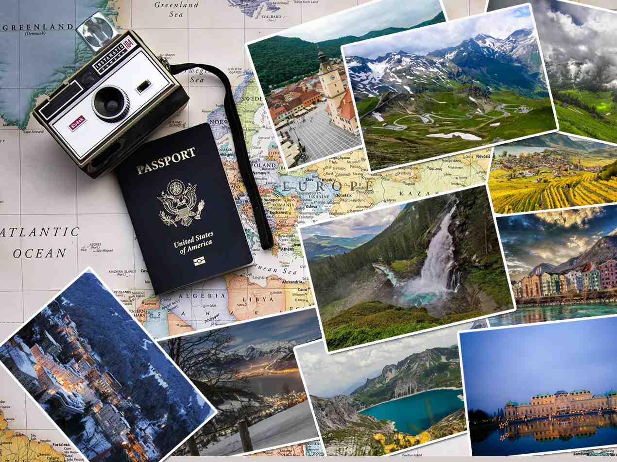 Top 5 best itineraries to Austria for UAE residents