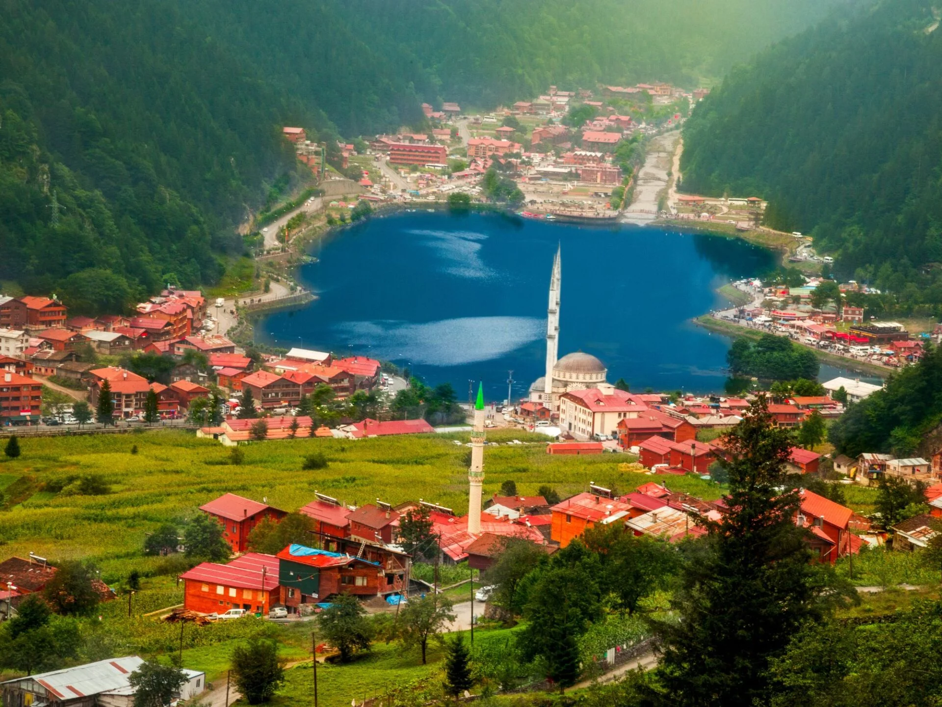 Trabzon اهم المعالم السياحية في تركيا