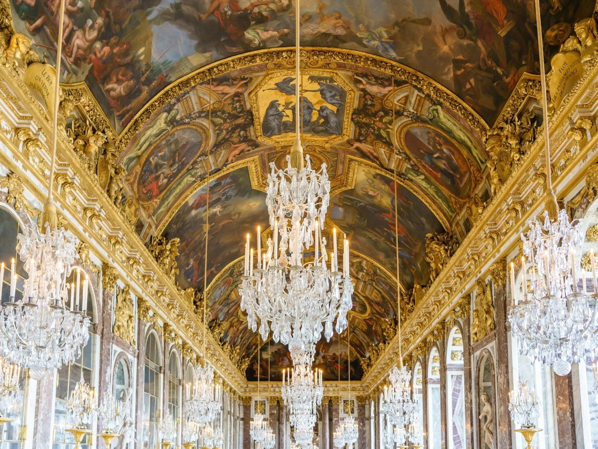 Things to do in Paris - Visit the palace of versailles