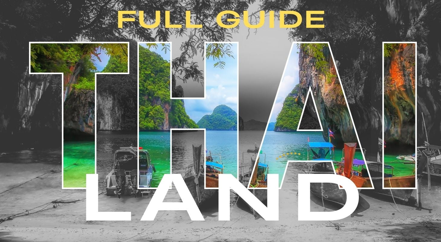 Ultimate travel guide to thailand for uae residents