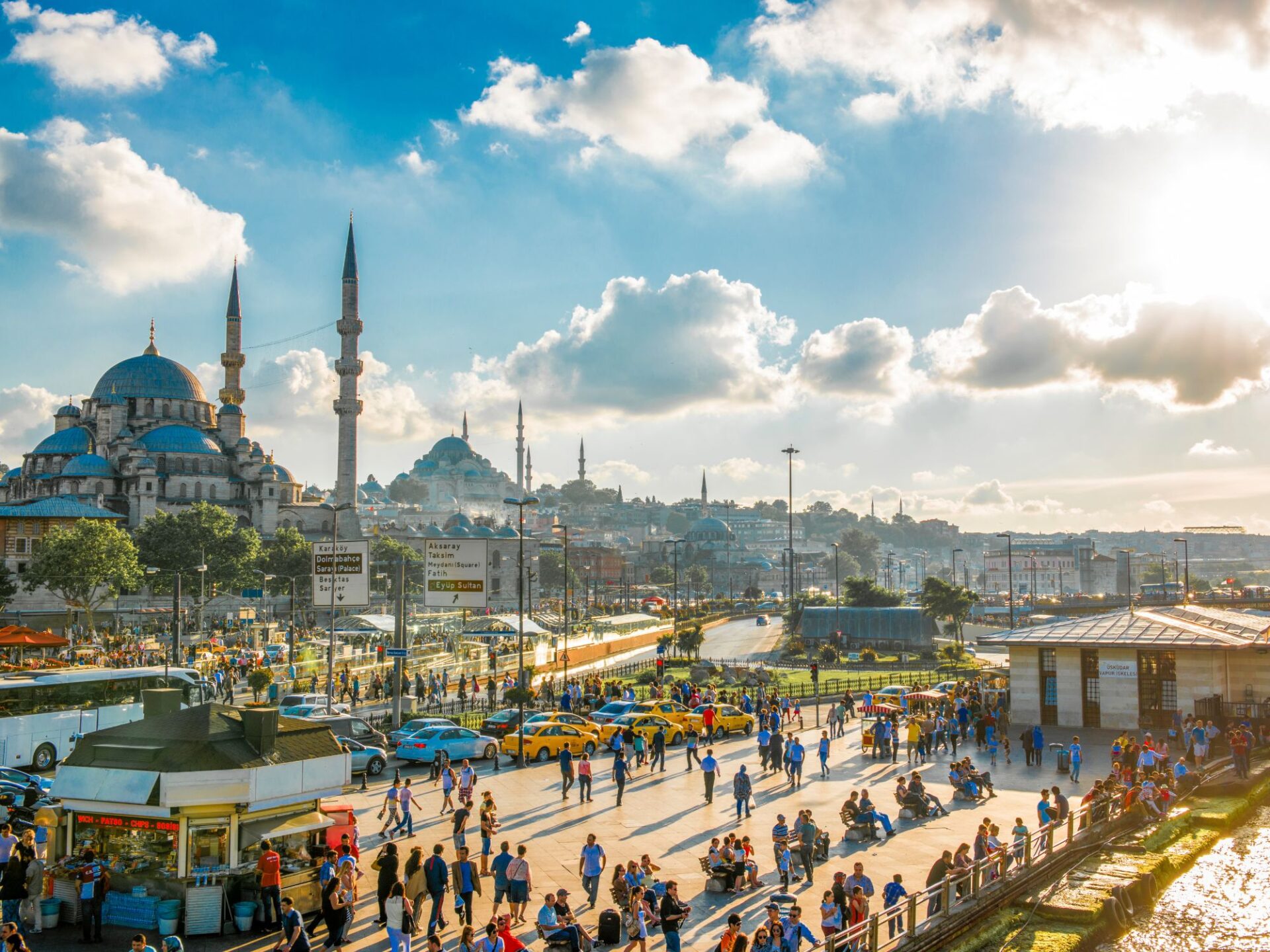 What to see on your first visit to Turkey from UAE - Istanbul