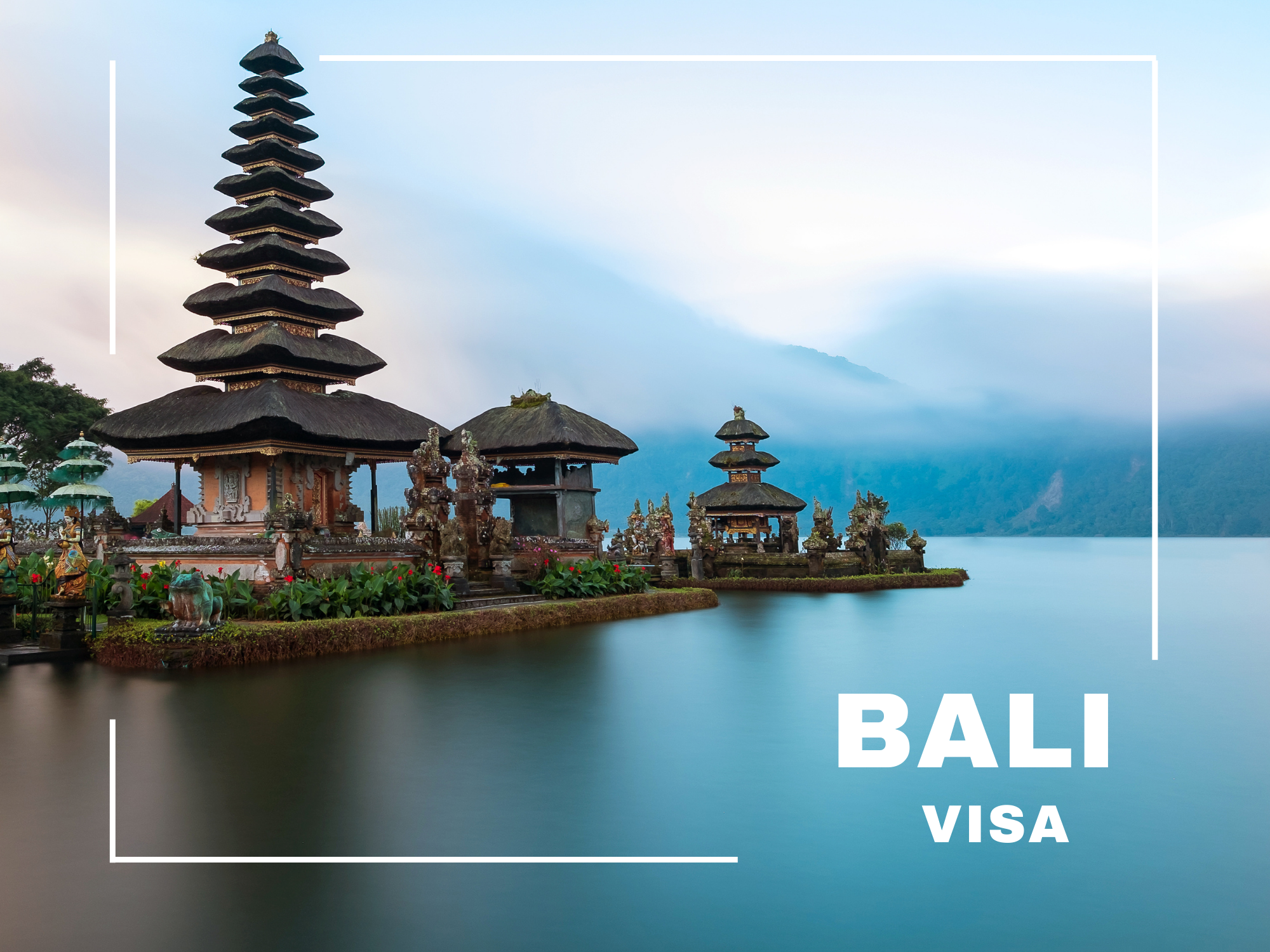 Bali visa for UAE residents