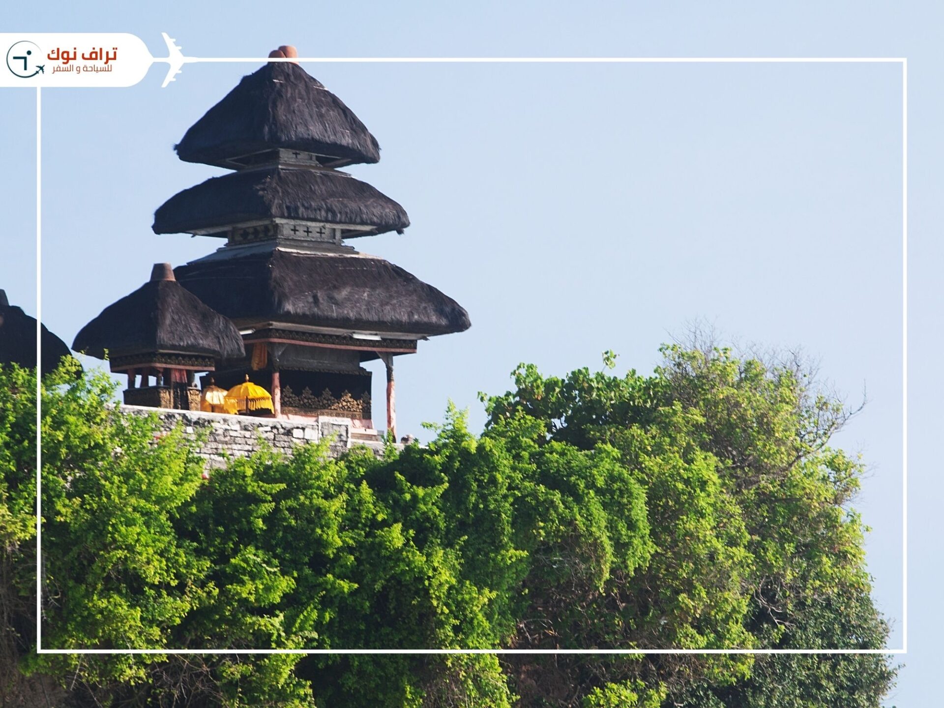 Most Beautiful Attractions in Bali - Uluwatu Temple