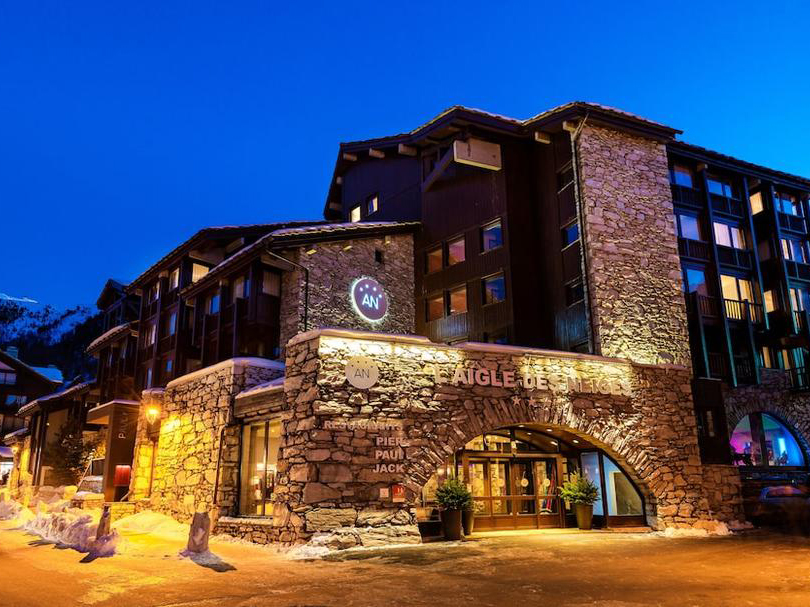 Best hotels in France - Hotel Aigle des Neiges, Val d'Isère