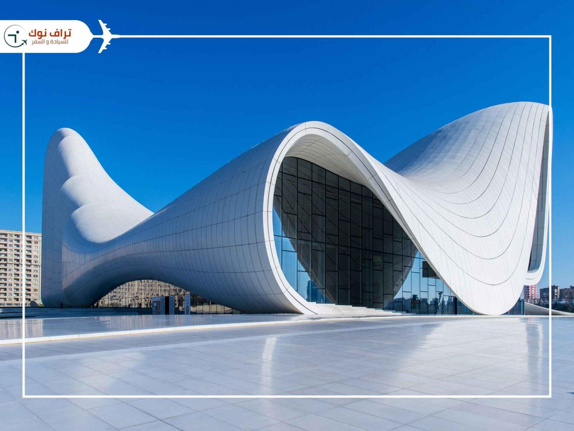 Baku Places to visit during eid holidays from Dubai - Baku, Azerbaijan